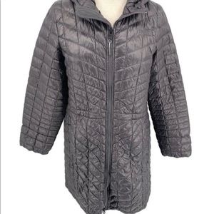 The North Face Thermoball Hooded Parka Coat Jacket